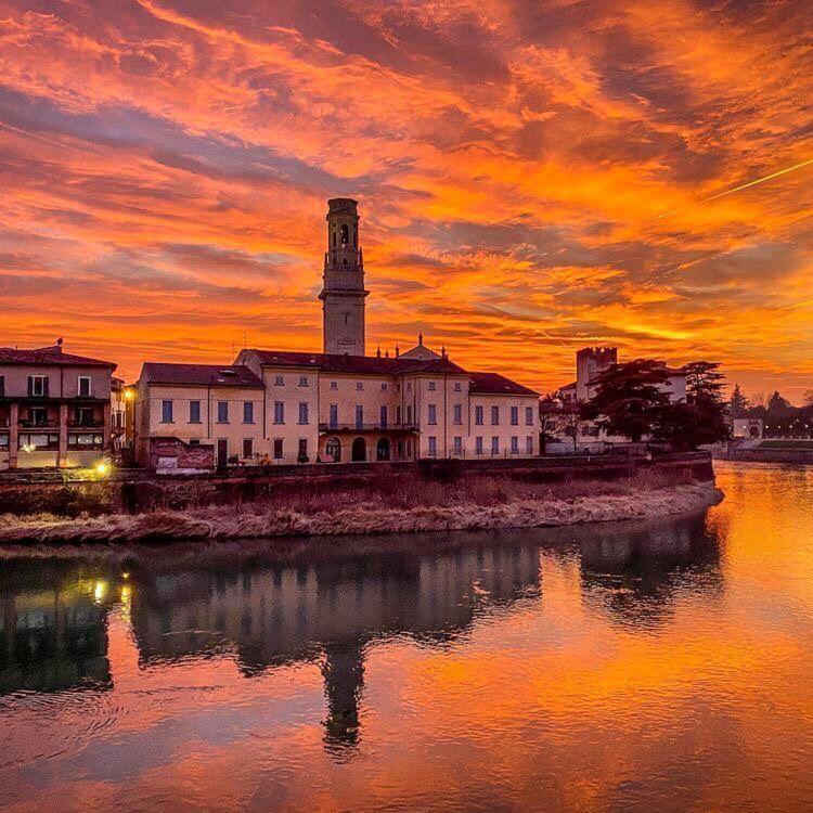 La Casetta A Santo Stefano Verona Exteriér fotografie