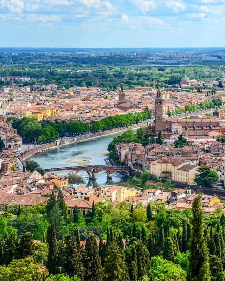 La Casetta A Santo Stefano Verona Exteriér fotografie