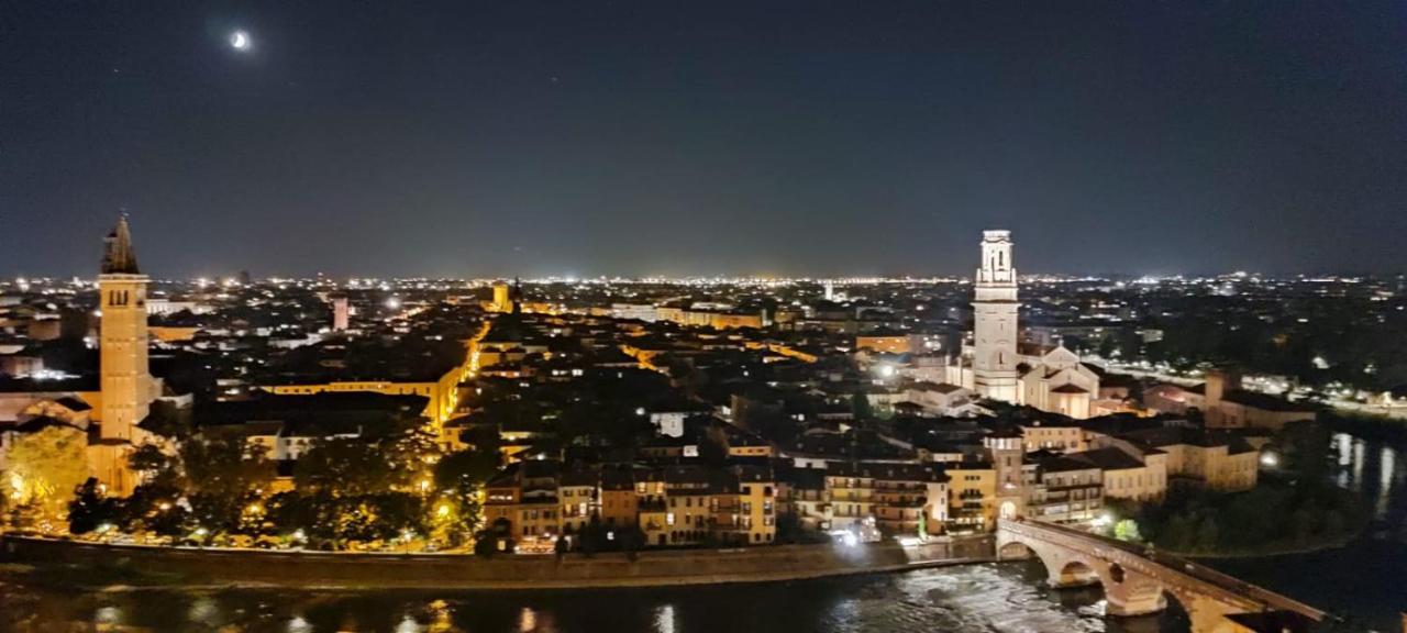 La Casetta A Santo Stefano Verona Exteriér fotografie