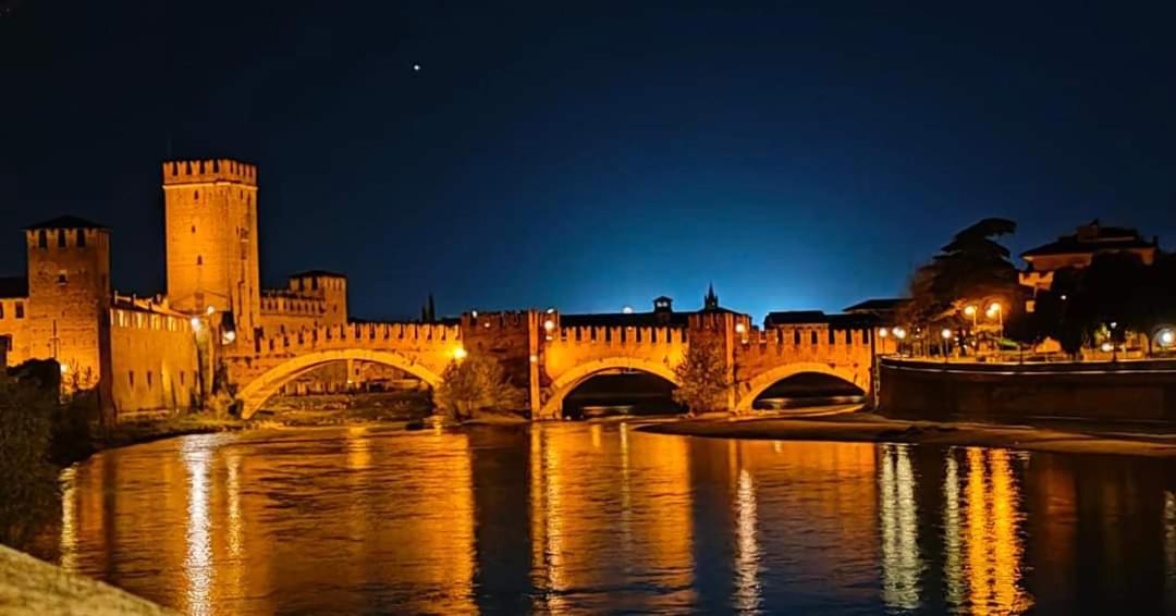 La Casetta A Santo Stefano Verona Exteriér fotografie