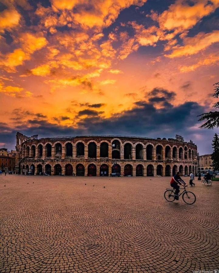 La Casetta A Santo Stefano Verona Exteriér fotografie