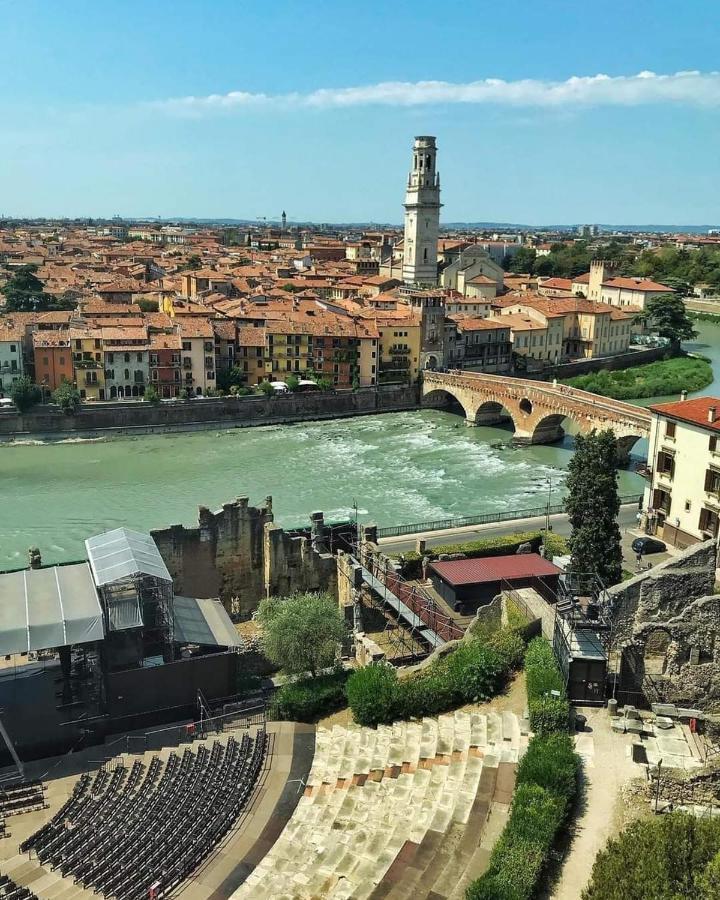 La Casetta A Santo Stefano Verona Exteriér fotografie