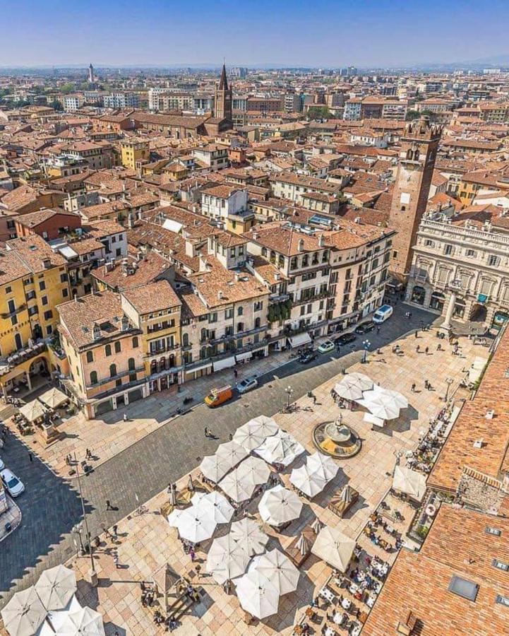 La Casetta A Santo Stefano Verona Exteriér fotografie