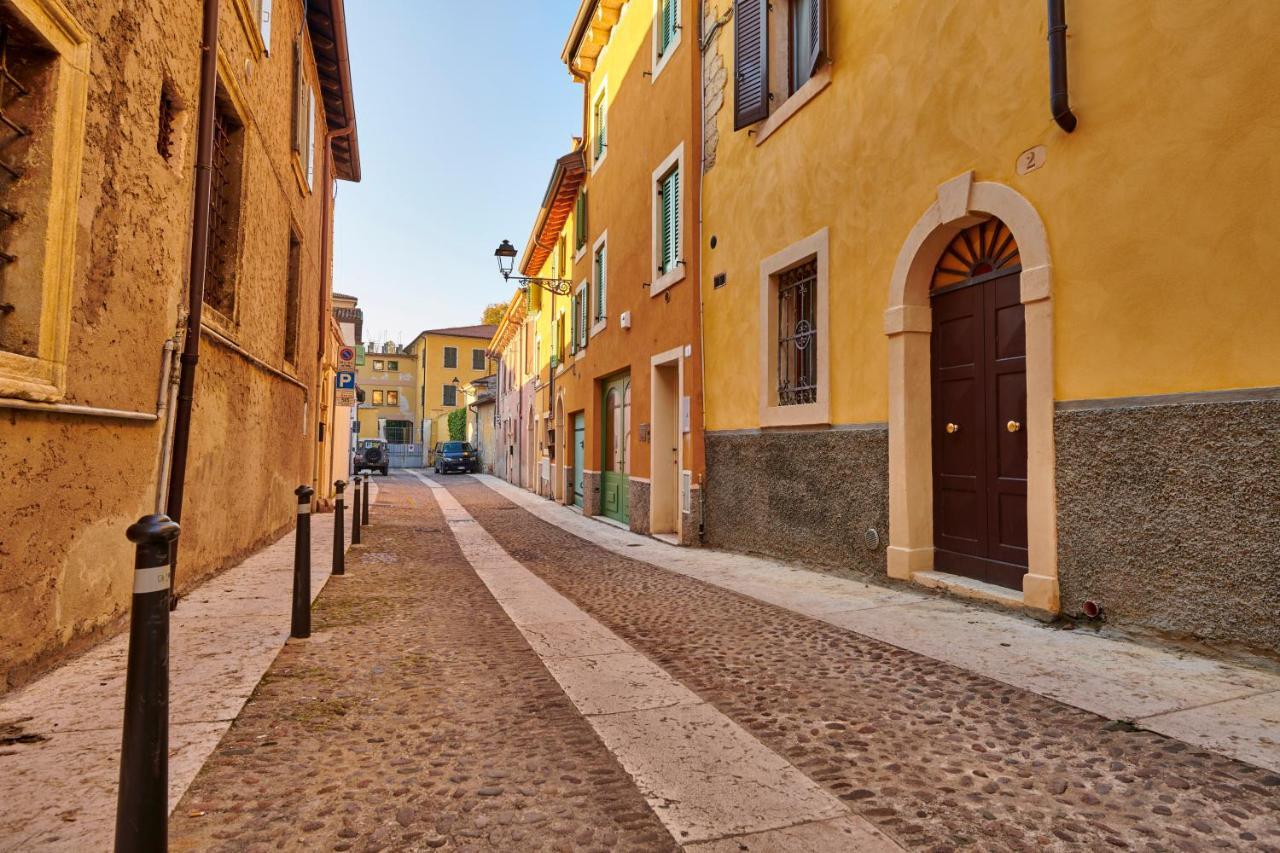 La Casetta A Santo Stefano Verona Exteriér fotografie